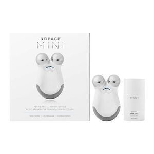 NuFace White and Silver Skincare Tool